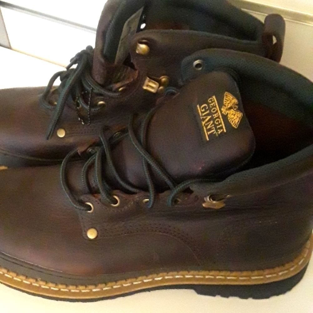Georgia Giant Work Boots